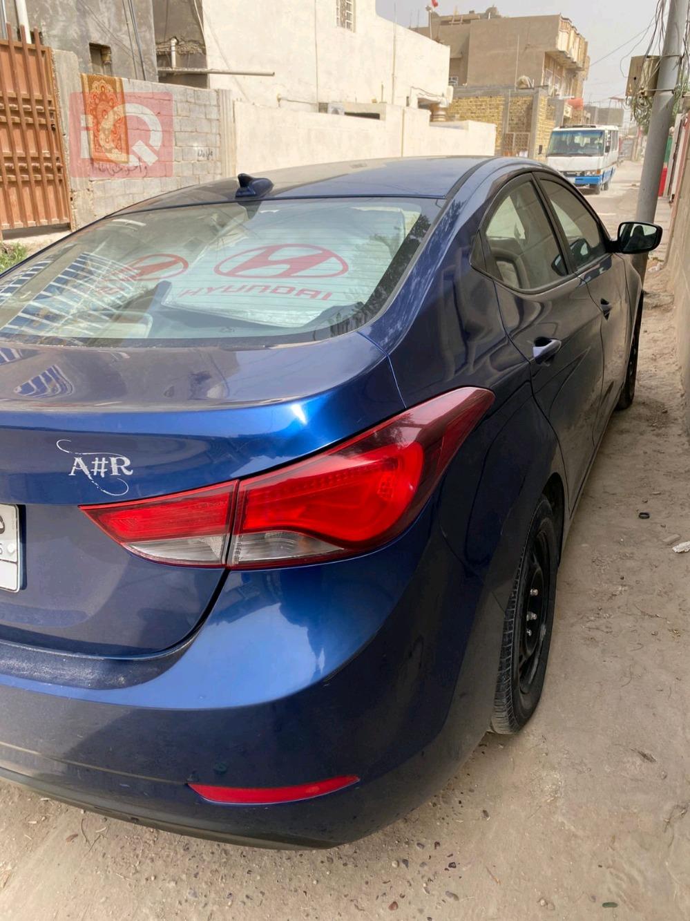هيونداي النترا
